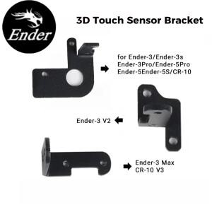 Creality CR BL 터치 센서 브래킷 Ender-3/CR-10/Ender-5 플레이트 용 자동 레벨링 3D 프린터 액세서리