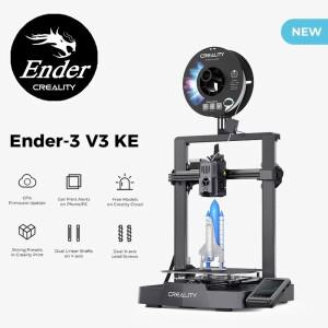 Creality 3D Ender-3 KE 프린터 업그레이드 스프라이트 다이렉트 드라이브 압출기 핸즈프리 자동 레벨링 비