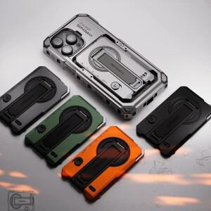 TILTA 크로노스 다기능 마그네틱 백플레이트  15 프로/프로 맥스 블랙/스페이스 그레이/포레스트 그린/티타