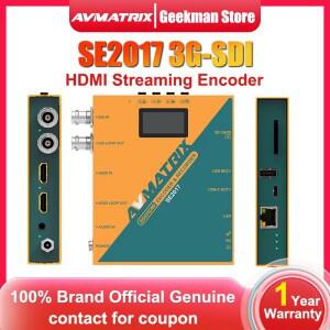 matrix SE 3G-SDI HDMI- 스트리밍 인코더/ 녹화 및 캡처 다기능 3-in-1
