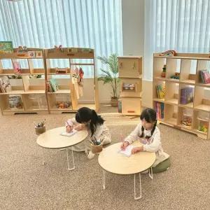 접이식 미니테이블 유아 어린이 아기책상