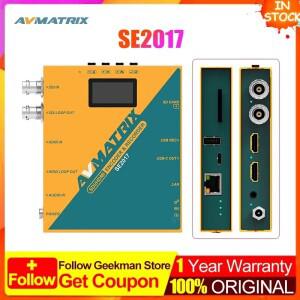 matrix SE SDI/HDMI- 인코더 및 스트림 녹화 캡처 다기능 3-in-1