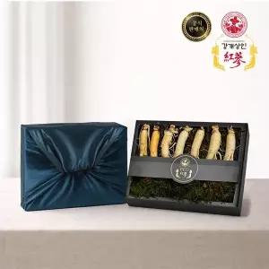 강개상인 수삼세트 수(400g) 6년근 해발 350m 이상 고지대 재배 인삼