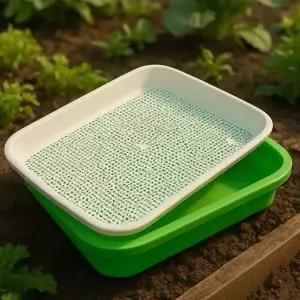 가정용 식물재배기 새싹트레이