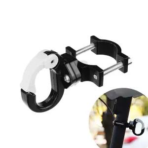 스쿠터 킥보드 자전거 다용도고리 배달대행 봉지걸이 rnv1+6DUV