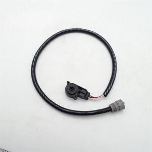 266-1473 E320C 굴삭기 부품용 스로틀 위치 센서