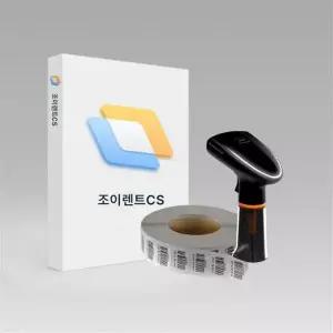 조이렌트CS 구독형 패키지 A형 대여/반납 관리 프로그램 도서 소프트웨어