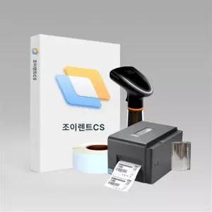 구독형 조이렌트CS 패키지 C형 대여/반납 관리 프로그램 도서 소프트웨어