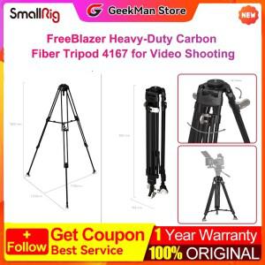 비디오 촬영용 SmallRig FreeBlazer 헤비듀티 카본 파이버 삼각대 4167