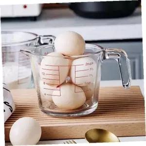 계량컵 키친매니아유리계량컵(500ml)