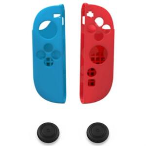 스위치2 조이콘 실리콘커버 + 스틱커버 세트