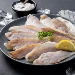 가시제거 순살 조기 슬라이스 500g 1팩 2팩