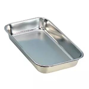 병원 사각 스텐 간호사 주사 트레이 대/5호 4-0604 의료용품 개무밧드