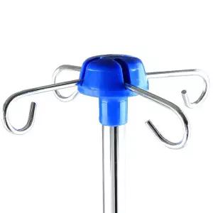 수액걸이 링거폴대 요양원 이동식 바퀴 병실 보건소 링겔