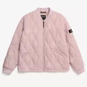 [롯데백화점]내셔널지오그래픽 여성 딩고 퀼팅 변형 스트링 패딩 점퍼 N231WPD030