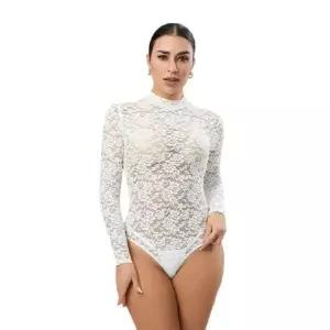 성인발레복 시니어 여자체조복 발레용품 댄스연습복 세트 스커트 레이스하이넥 발레스커트