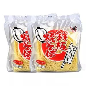 일본 유데 야끼소바면 볶음면 750g(5개입) 2개