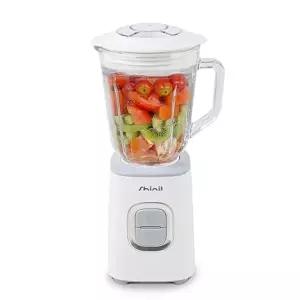 [셀러허브 가전]신일200GG 다용도 유리 믹서기 1L 분리세척 2중칼날