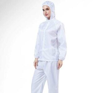 8XL 대형 방진복 남녀 방호복 제전복 빅사이즈 작업복 페인트