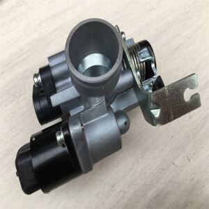 스즈키 칭치 GN125 마쉬 블랙 세븐 K157fmi EFI 엔진용 오토바이 스로틀 바디 어셈블리 연료 인젝터 MAP