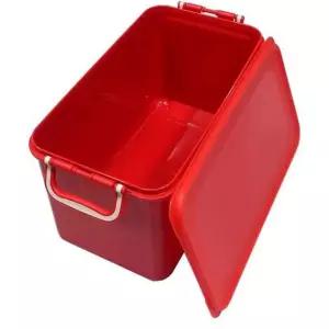 타파웨어 냉장고 반찬통 김치통 정리 밀폐용기 17.7L