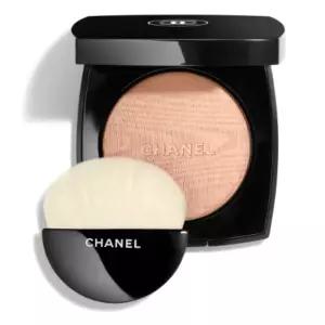 샤넬 뿌드르 뤼미에르 하이라이터 파우더 10 아이보리