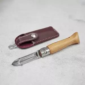 마운틴하이커 캠핑 스텐 슬림 야채칼 접이식 휴대용 아웃도어 칼