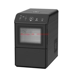 투명 얼음 기계 가정용 소형 무절단 사각 하키 표준형