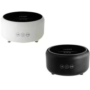 르젠 휴대용 미니 인덕션 쿠커 여행용 라면 포트 LZI-R100 블랙 화이트