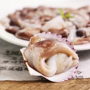 [산지직송] 여수 자연산 손질 새조개 1.5kg(손질후 300g내외)