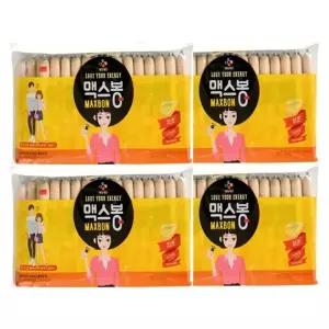 맥스봉 치즈 소세지 소시지 1050g (35g 30입) x 4개