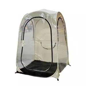 낚시텐트 그늘막 텐트 방수 방풍 휴대용 1인용