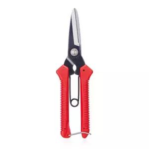 화신 다목적가위 P-220 P-300 택1 색상랜덤 전선작업 전정 원예 다목가위