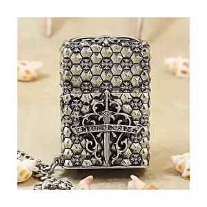 심판의 검 크로스 하츠 지포 라이터 5164