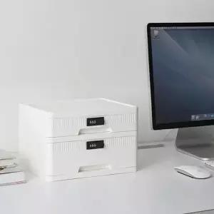 [써니 생활] 서랍장용 프라이빗 개인 미니 보관금고