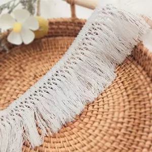 고품질 온모어 DIY 테슬 태슬 태슬부자재 미니태슬 태슬장식 태피스트리 펀치니들 매듭실 글루건심 WFITXL