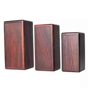 원목 고급 큰도장 케이스 직인 인감 보관 선물용