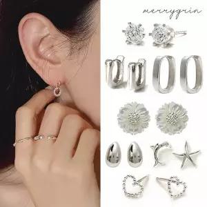 [메리그린] 92.5 법정순은 귀걸이 목걸이 팔찌 발찌