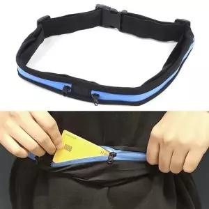 다용도 트레이닝벨트 허리색 허리가방 힙쌕 슬링백-WFIUB6M