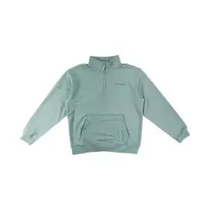 [디스커버리]공용 캐주얼 트레이닝 하프집업 DXTR15034-DML 629177