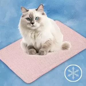 고품질 온모어 강아지 쿨매트 고양이 쿨방석 매트 방석 쿨링 애견...