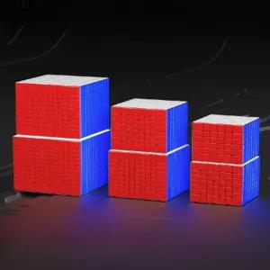 큐브 전문가용 선수용 퍼즐 마그네틱 고난이도 경기