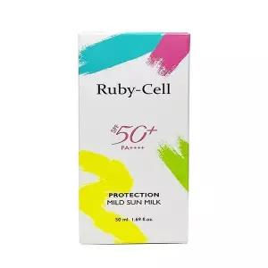 [셀러허브]루비셀 프로텍션 마일드 선 밀크(AD) (S42240185)
