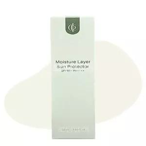 [셀러허브]인셀덤 선크림 모이스쳐 레이어 선 프로텍터 50ml 젤타입 /QR부착 100% 최신 입 (S42240041)