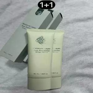 [셀러허브]인셀덤 NEW 신제품 리뉴얼 모이스쳐 레이어 선 프로텍터 썬젤1+1, 1개 (AD) (S42239037)