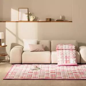 [마르시아][특대형]마르시아 30수 순면 광목 볼륨 토퍼패드 1+1 세트