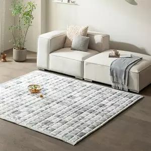 [마르시아][대형]마르시아 30수 순면 광목 볼륨 토퍼패드 1+1 세트