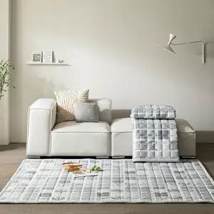 [마르시아][슈퍼점보특대형]마르시아 30수 순면 광목 볼륨 토퍼패드 1+1 세트