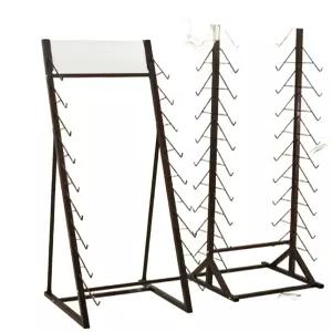 스노우보드 거치대 스탠드 진열대 전시대 서핑보드 양면형