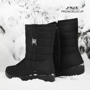 [하프클럽/프로월드컵]PWX 베르디롱 여성 방한 패딩부츠